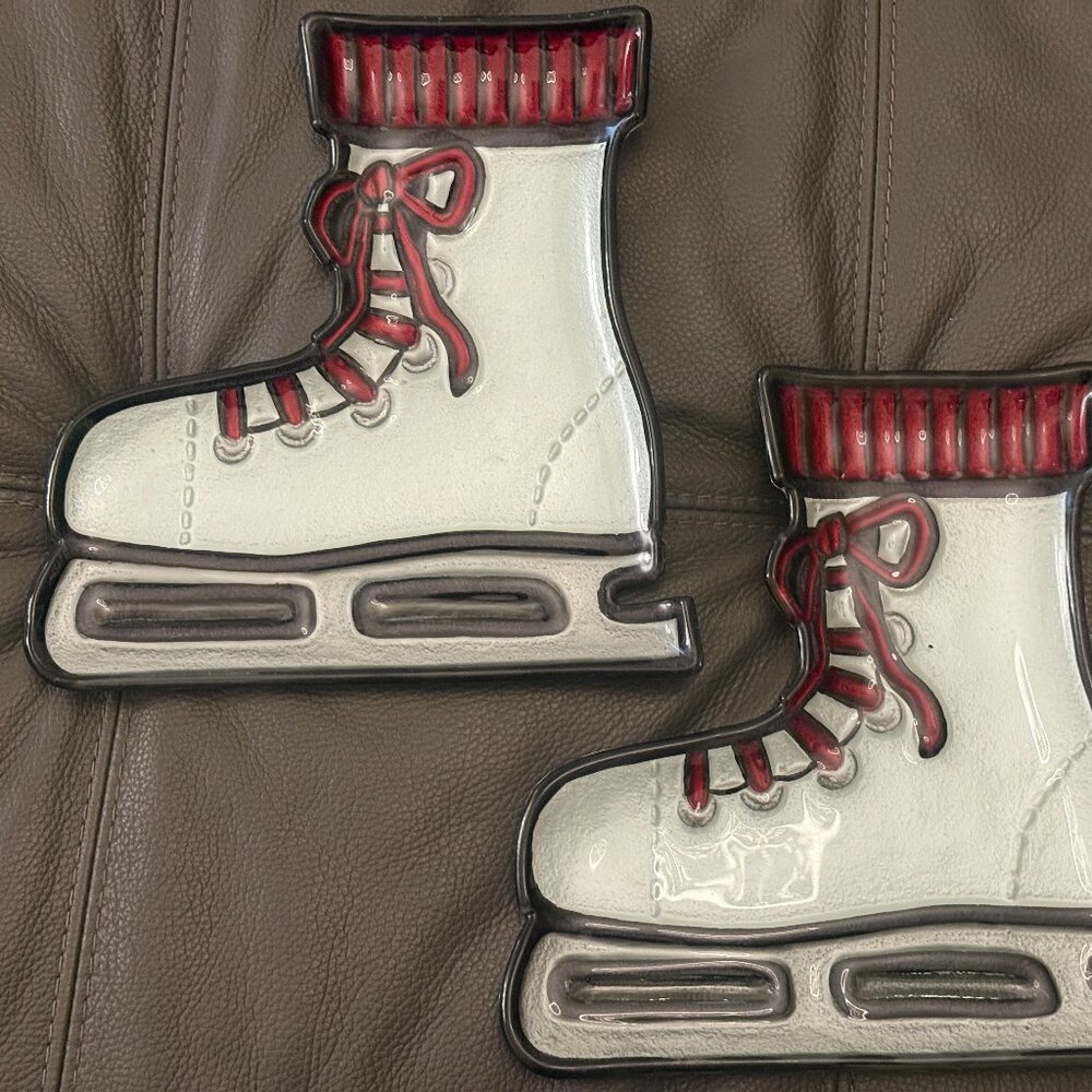 Sleigh Bells Skate Plate